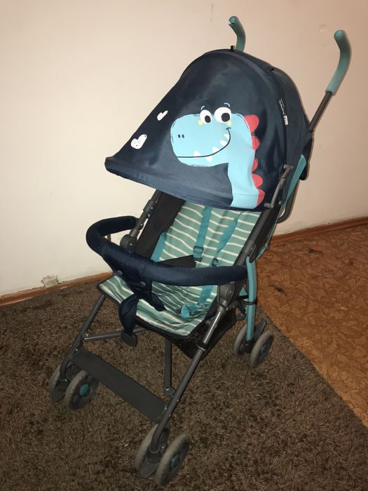 Детская коляска Babyton Zoo