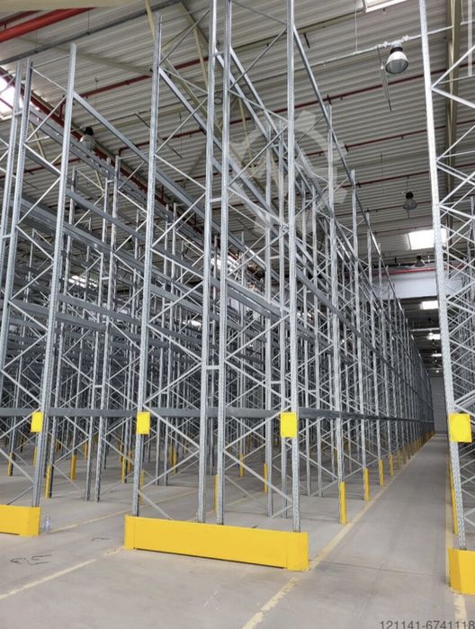 Rafturi metalice industriale