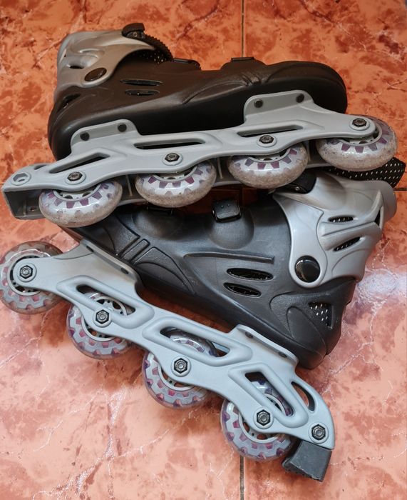 ролкови кънки No Fear номер 38 втора употреба