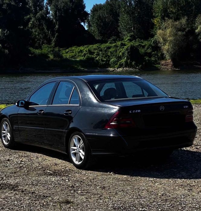 Mercedes C220 CDI