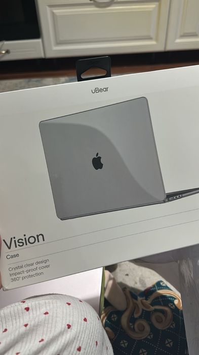 Чехол для Macbook Air 13 M2/M3