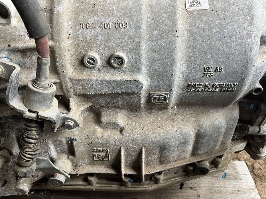 Автоматична Скоростна Кутия ZF Audi 2010г 3.0TDi