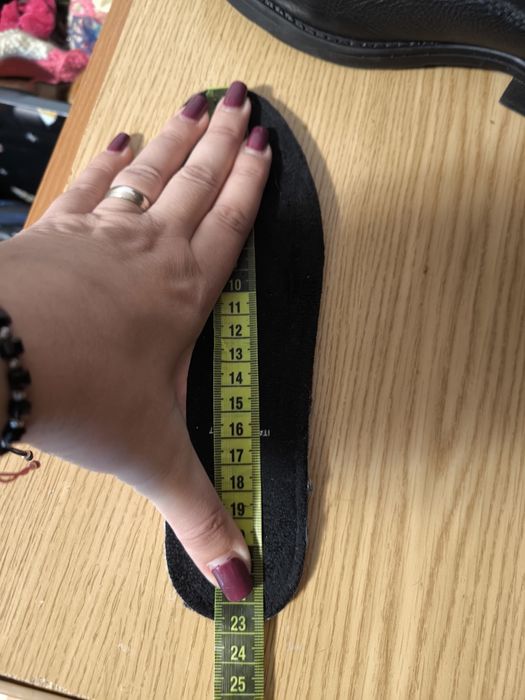 Ghete Geox Respira piele naturala 35