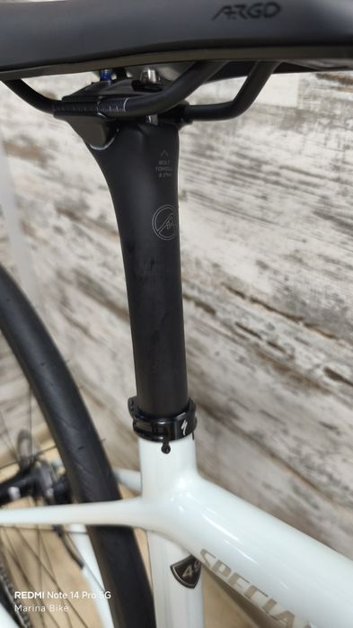 Карбонов шосеен велосипед Specialized Aethos Expert Ultegra Di2 | 49