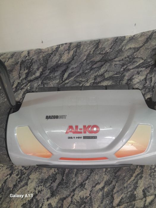 Masina de tuns iarba AL-KO Razor Cut 38.1 HM Comfort Roller