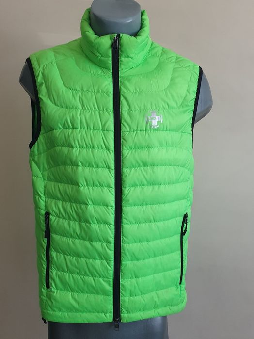 POLO Ralph Lauren RLX  Down Vest Mens Size M ОРИГИНАЛ Мъжки Пухен Елек!