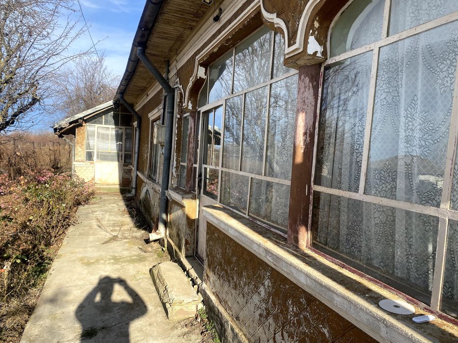 Casa bătrânească Comuna Crivăț Jud.Calarasi direct proprietar