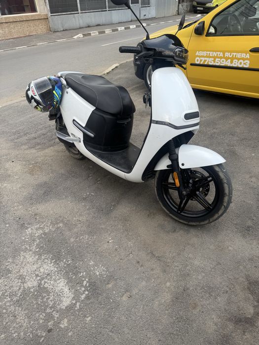 Horwin EK3 Electric – 2022