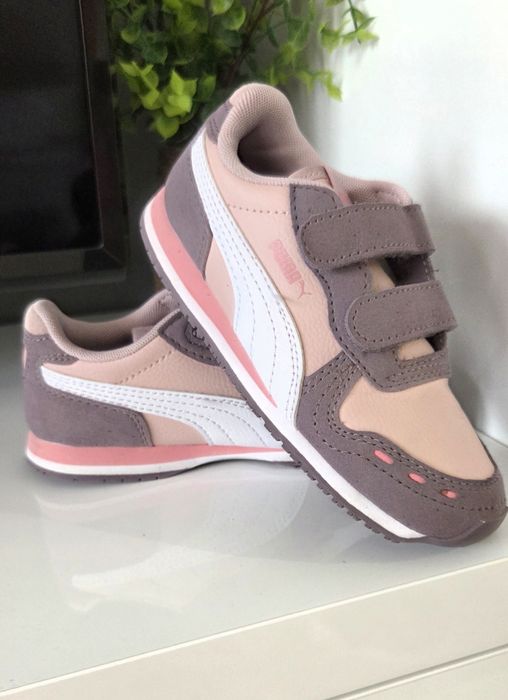 маратонки Puma момиче