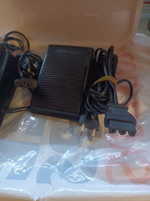 Педали за шевни машини