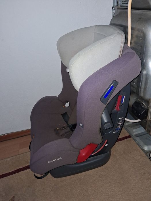 Продам автокресло