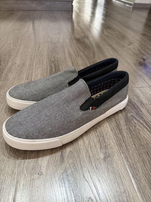 Мужские макасины Ben Sherman оригинальные