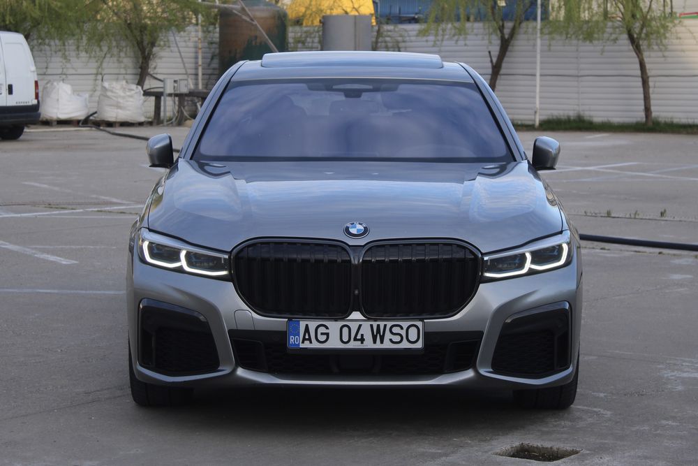 BMW 730d M-Packet xDrive