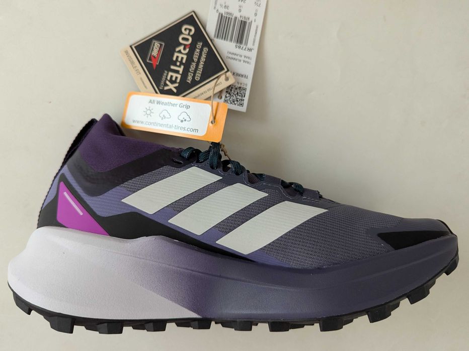 Adidas Terrex Agravic Gore Tex дамски маратонки номер 39 от Сащ