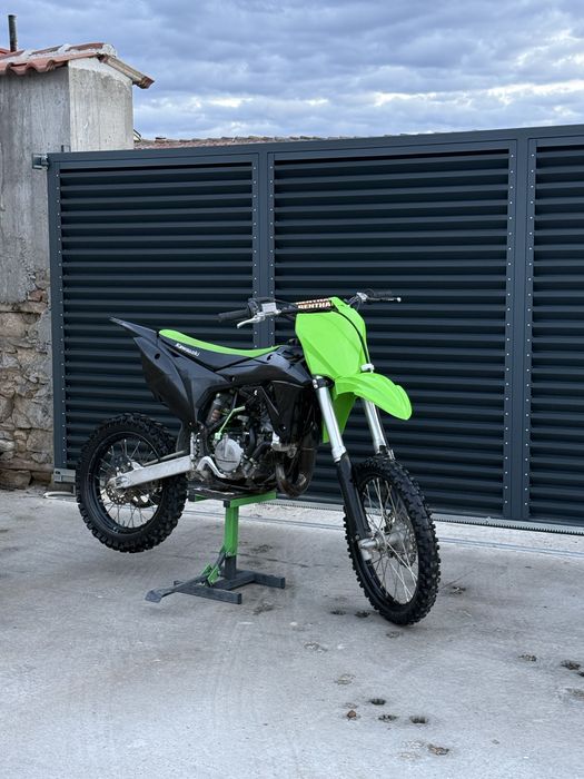 KAWASAKI kx85l 2017