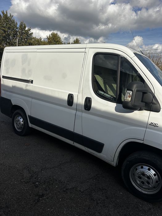 Vand Fiat ducato  2.2 an 2011