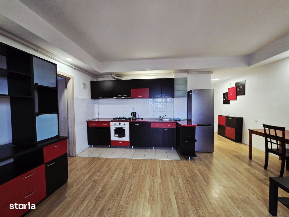 COSMOPOLIS - Apartament 2 camere, mobilat si utilat