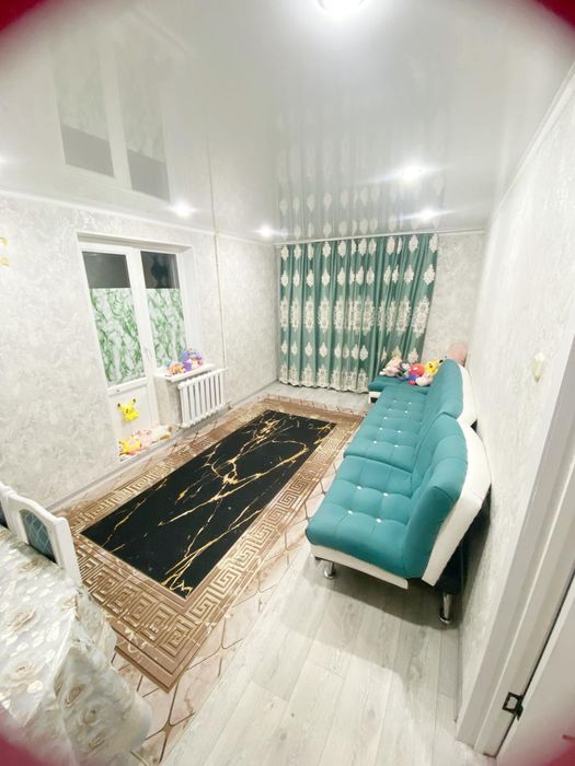 Квартира двухкомнатная