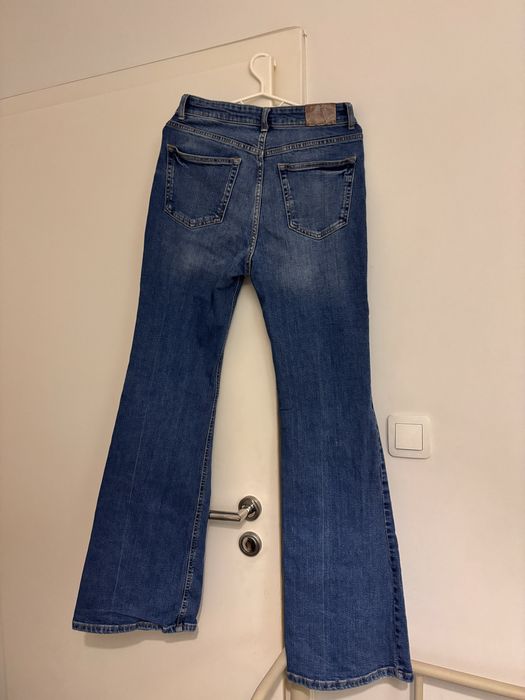 тъмносини  дънки