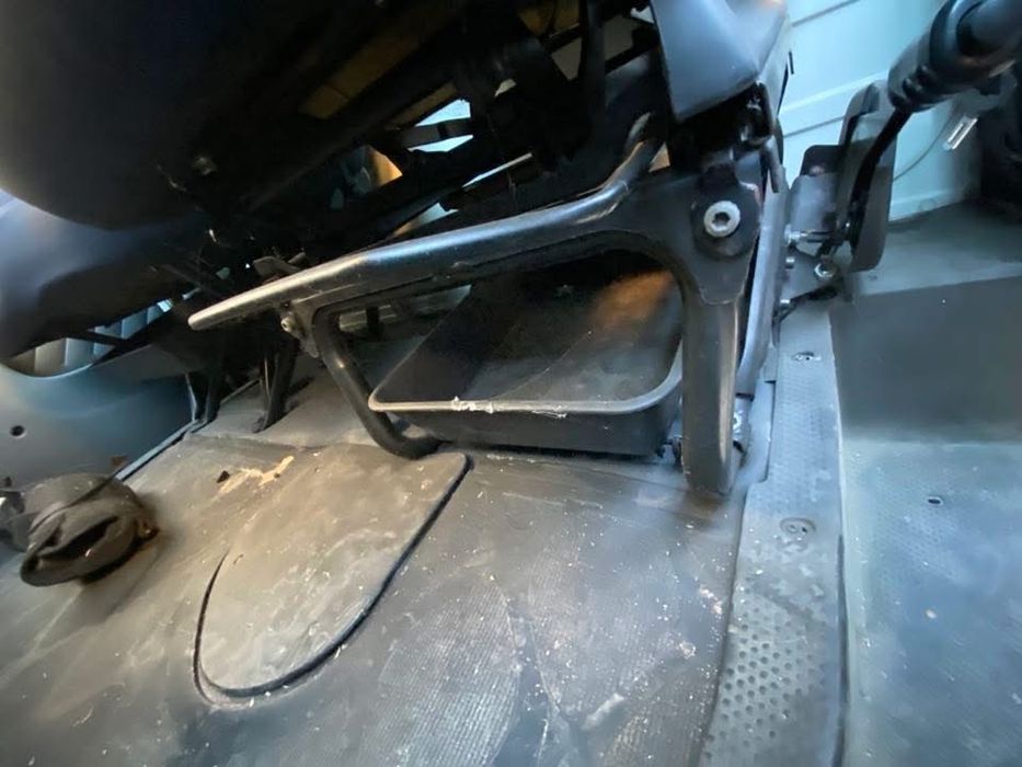 Фиат Дукато 2.8 на части