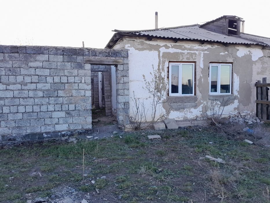 Дом в с. КОРЯКОВКА 14км.от г.Павлодар