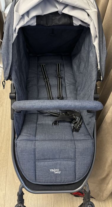 Коляска Balco baby snap 4 Tailormade Denim