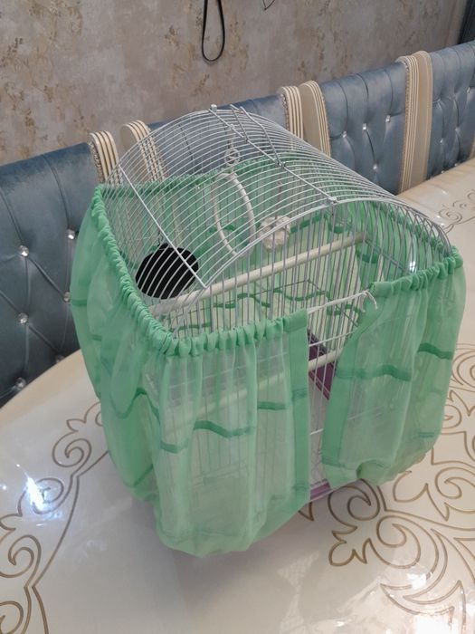 Клетка для попугая