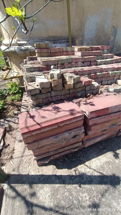 Vand pavele si borduri 1000buc