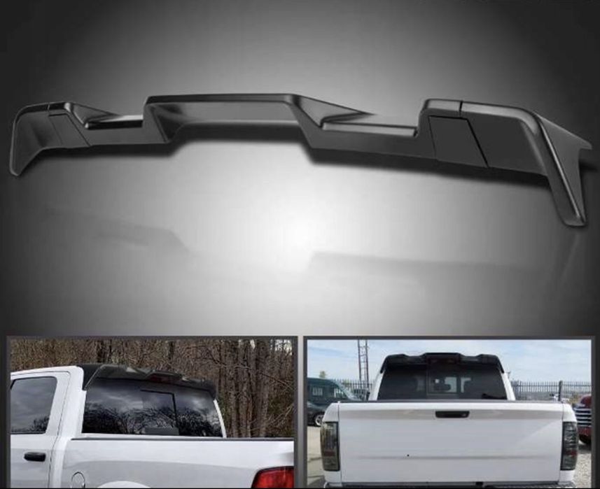 Тунинг спойлер кабина Dodge Ram 13-18
