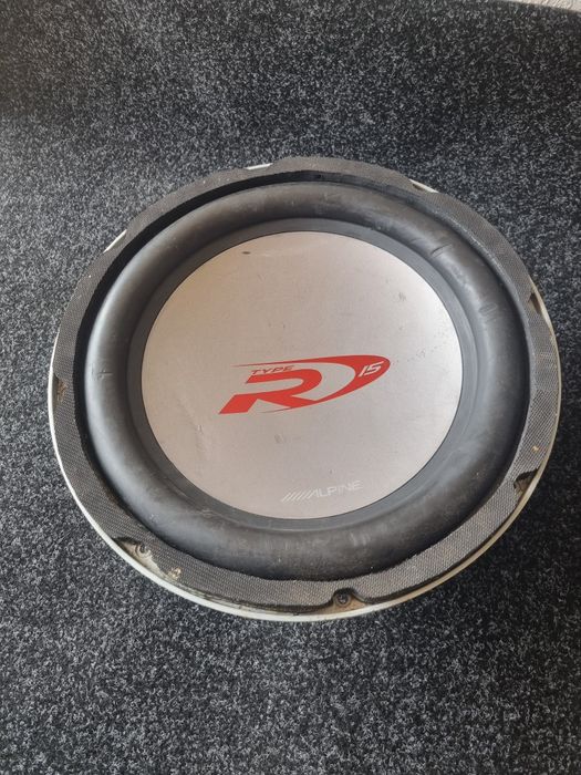 Difuzor alpine 15 țoli 1541D