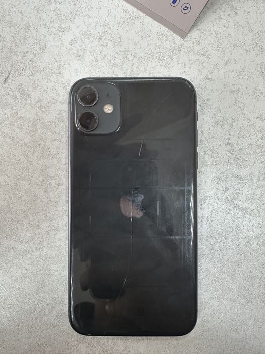 iphone 11 с коробкой