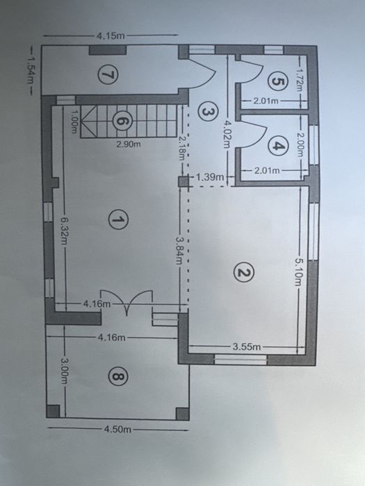 Casa individuala Dragomiresti Deal