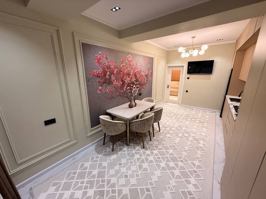 Продаётся квартира ЖК Яккасарой сити молл