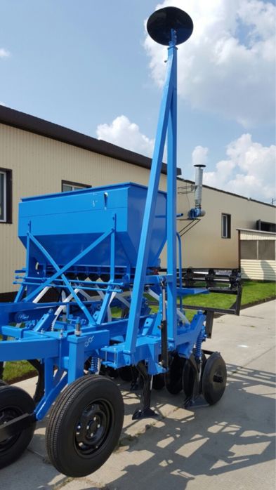 Сеялка СКП-2,1 ОМИЧКА (дибор)