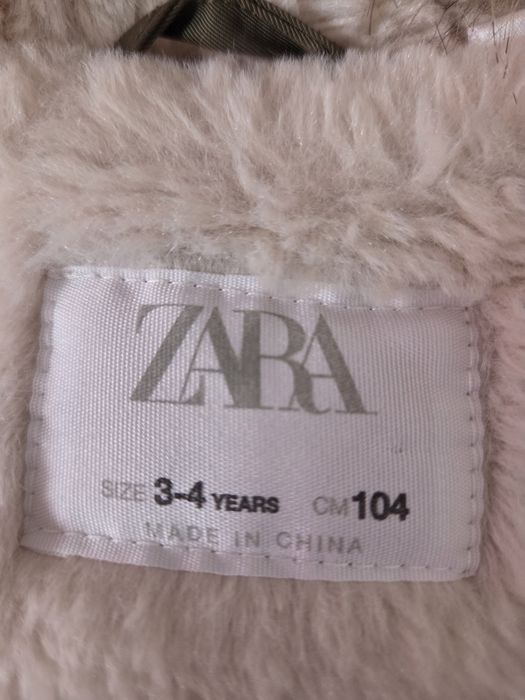 Geaca iarna Zara