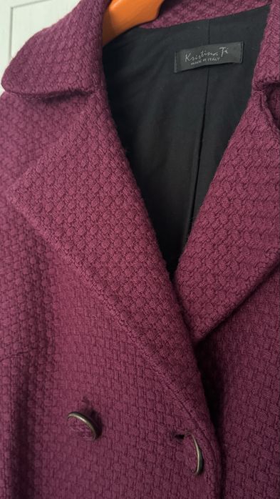 Дамско шикозно палто Kristina Ti размер 42