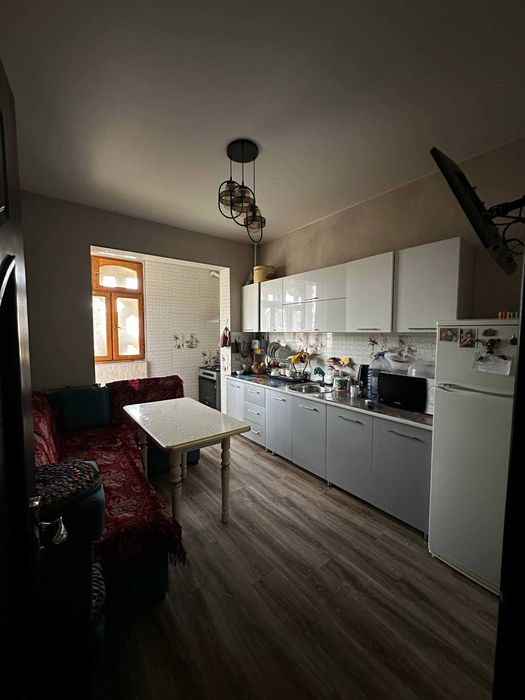 4 х комнатная квартира