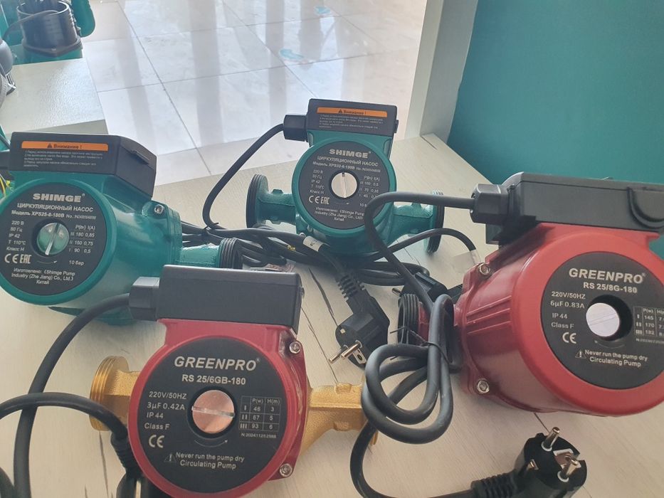 Kóp turdagi nasos va texnika Optom