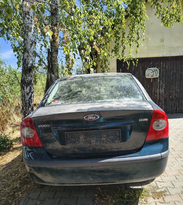 Vând Ford Focus Ghia