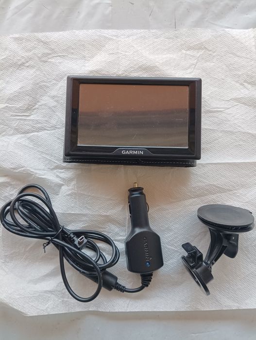 Навигация Гармин използвана