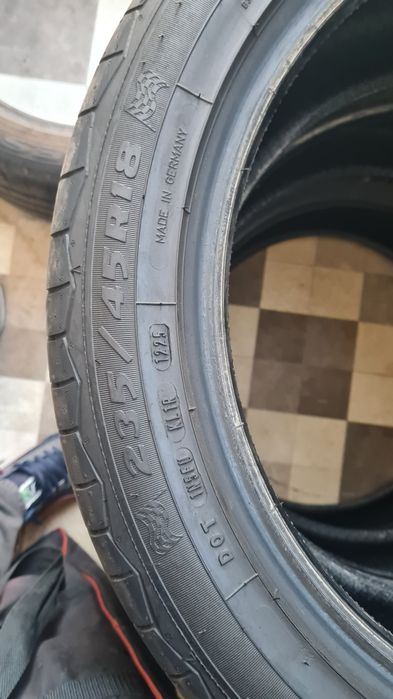 Anvelope / Cauciucuri de vară, Debica 235 45 18, DOT 1225,Cumparate de noi  anul trecut!•290 lei/buc!