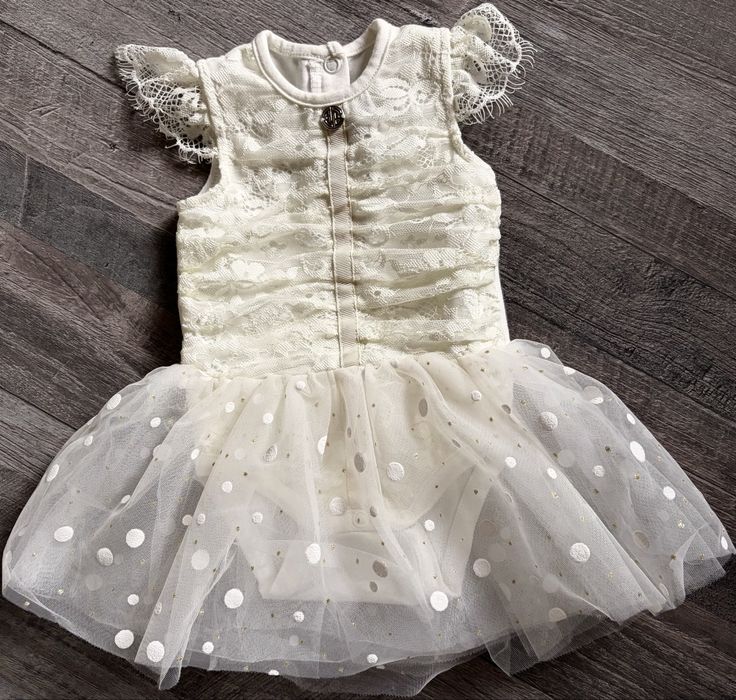 Alessa бебешка рокля