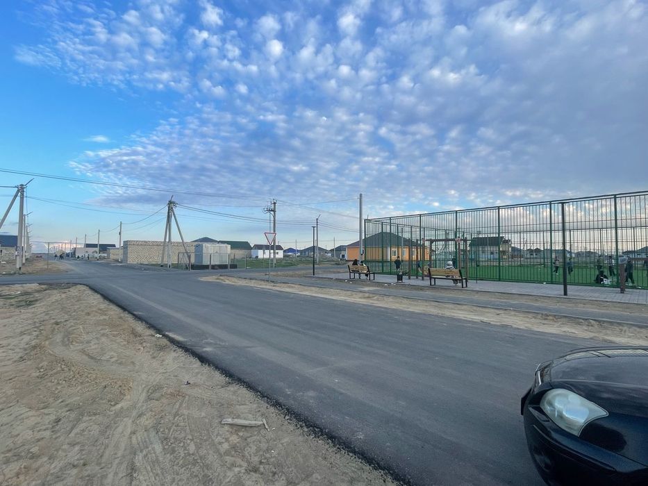 Земельный участок Зарослый