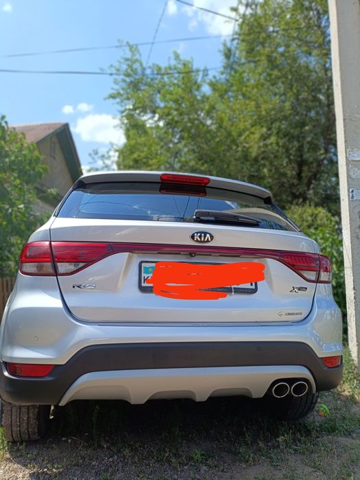 Продам Киа Рио X-Lain