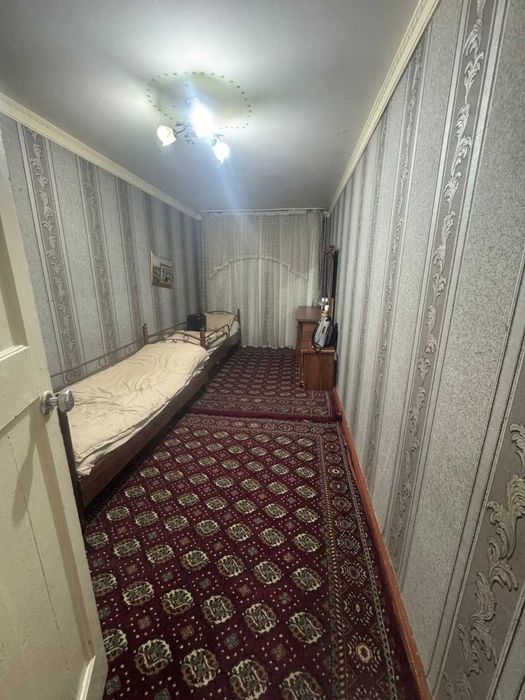 3 хонали 4 хонага мосласа бўлади+3м веранда