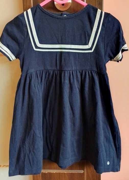 Сет детски бодита, клинчета, блузки и рокли Petit Bateau 95 (3A)