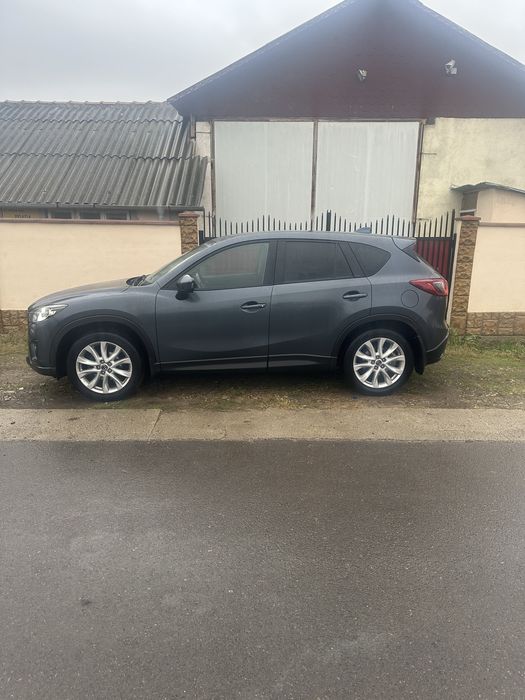 Mazda CX-5 2013 • 2.2 Diesel • Automat • 4x4 AWD • 300.000 km • Stare bună