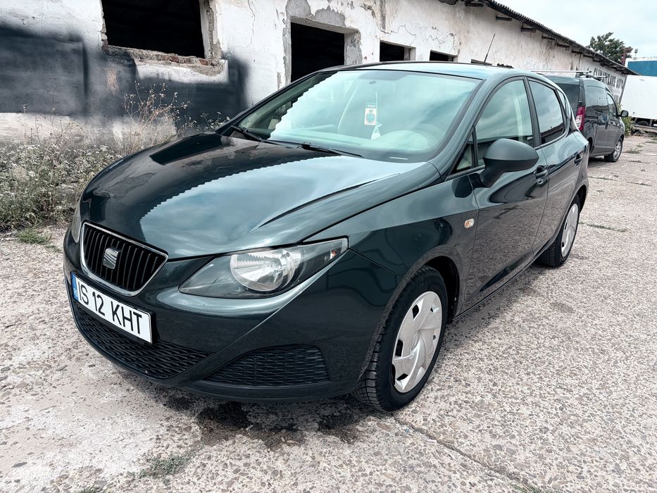 Seat Ibiza Hatchback Benzina