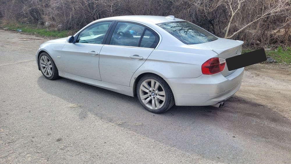 Bmw e90 325i 218k на части