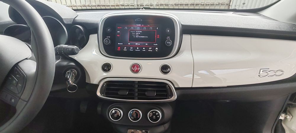 FIAT 500 X Diesel